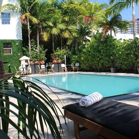San Juan Hotel Μαϊάμι Μπιτς Εξωτερικό φωτογραφία