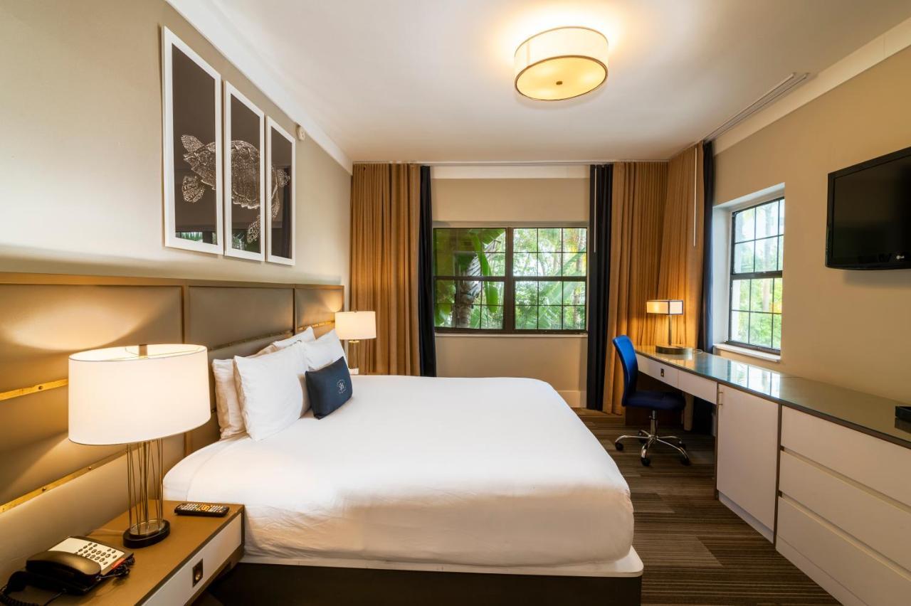 San Juan Hotel Μαϊάμι Μπιτς Εξωτερικό φωτογραφία
