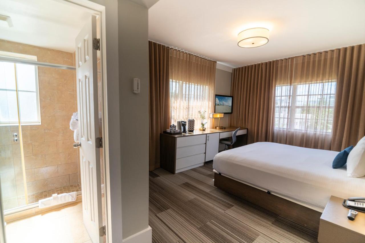 San Juan Hotel Μαϊάμι Μπιτς Εξωτερικό φωτογραφία