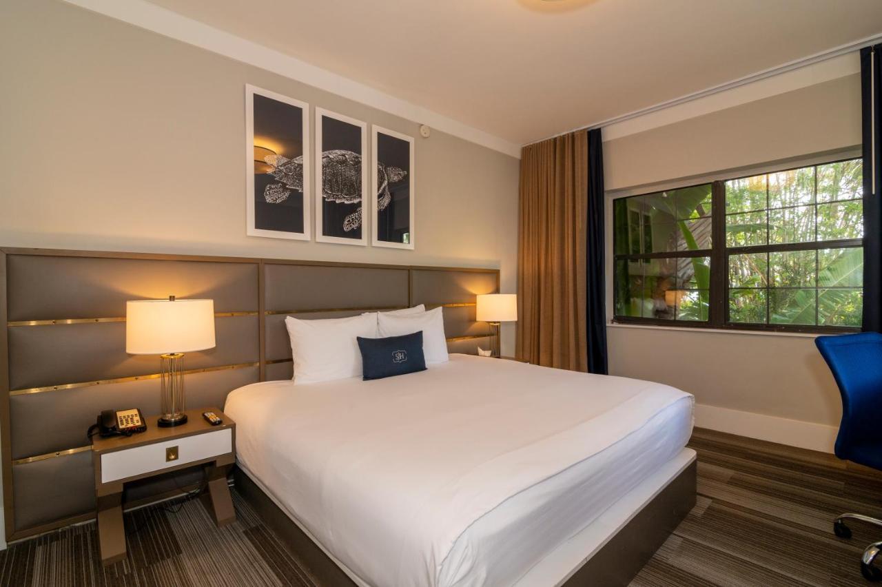San Juan Hotel Μαϊάμι Μπιτς Εξωτερικό φωτογραφία