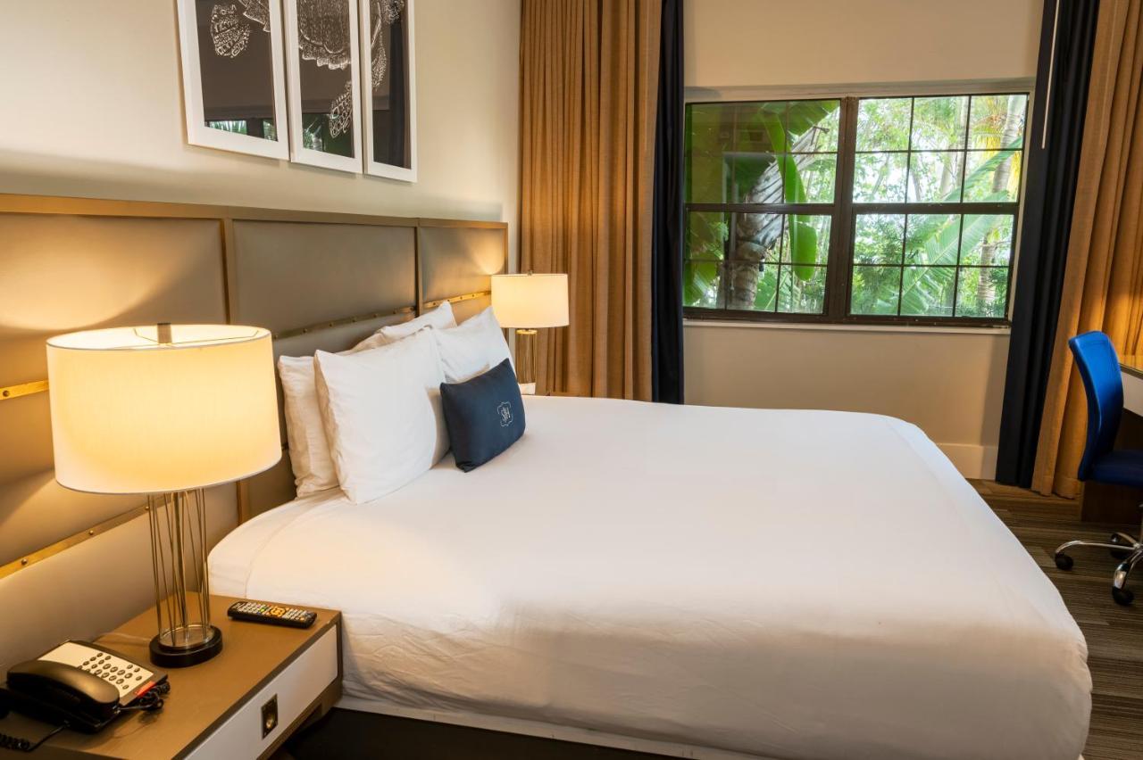 San Juan Hotel Μαϊάμι Μπιτς Εξωτερικό φωτογραφία