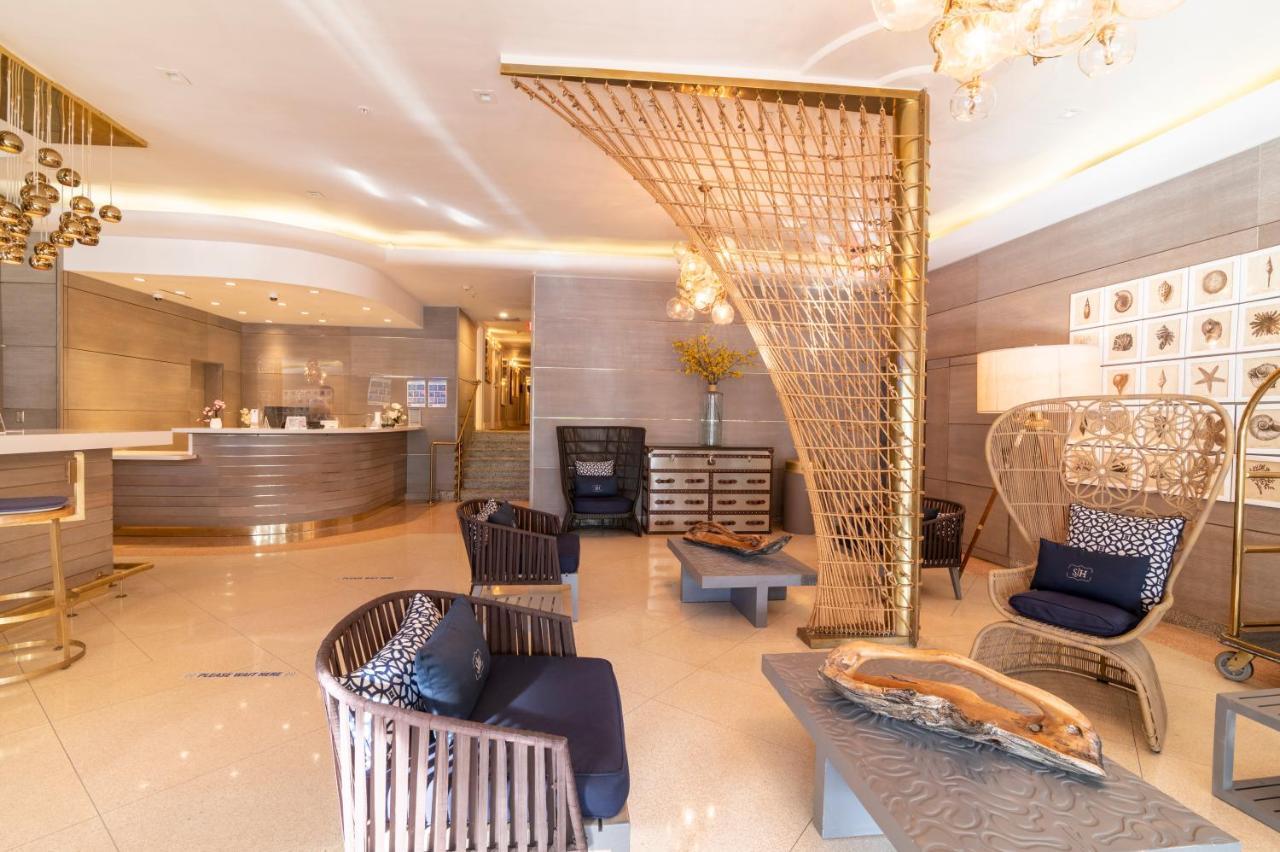 San Juan Hotel Μαϊάμι Μπιτς Εξωτερικό φωτογραφία