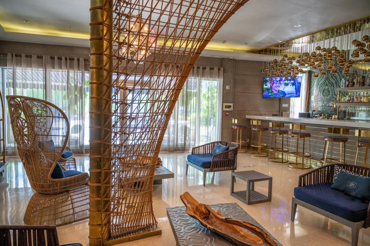 San Juan Hotel Μαϊάμι Μπιτς Εξωτερικό φωτογραφία