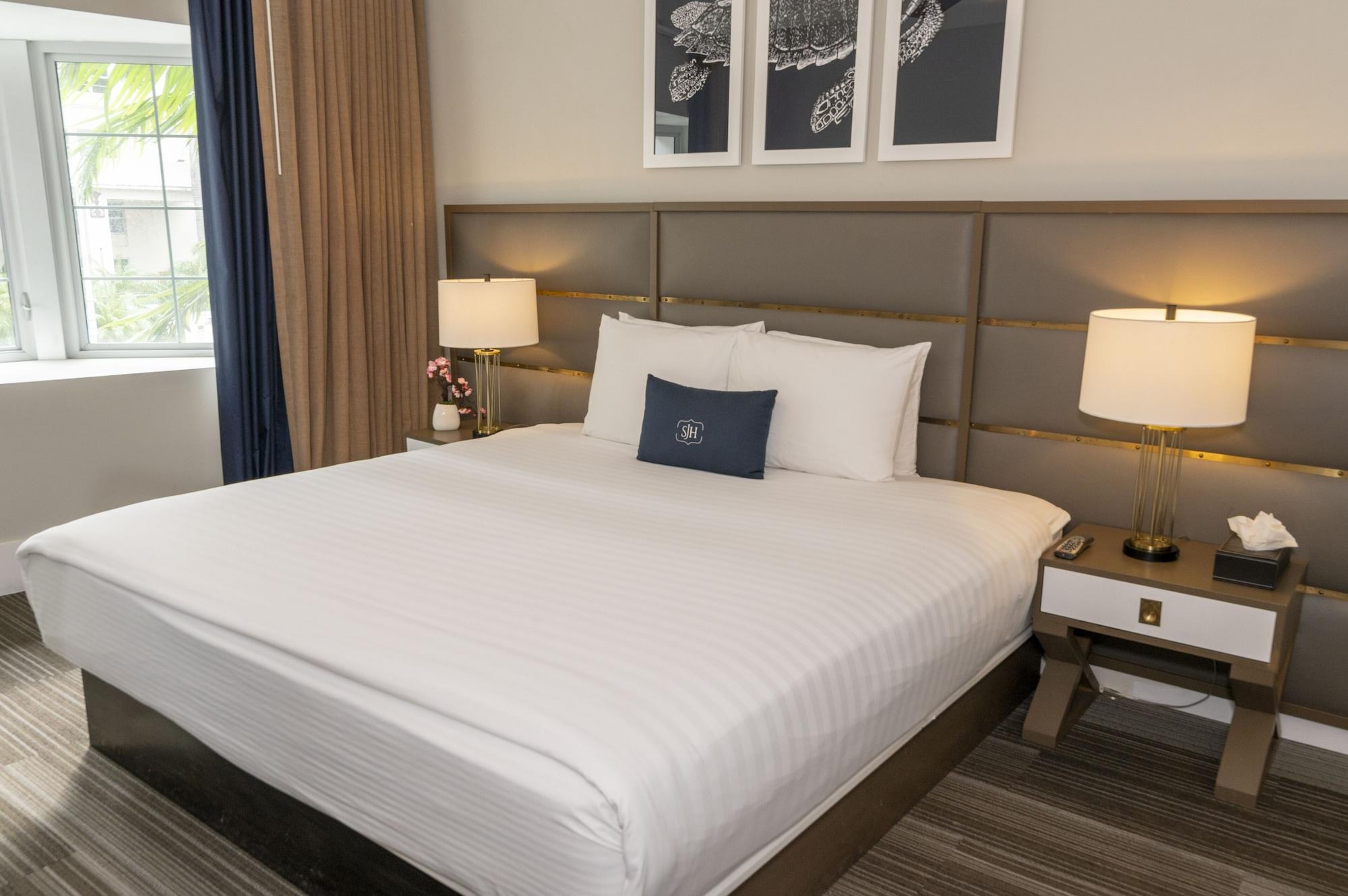 San Juan Hotel Μαϊάμι Μπιτς Εξωτερικό φωτογραφία