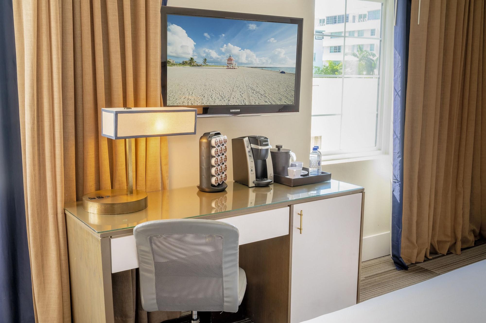 San Juan Hotel Μαϊάμι Μπιτς Εξωτερικό φωτογραφία
