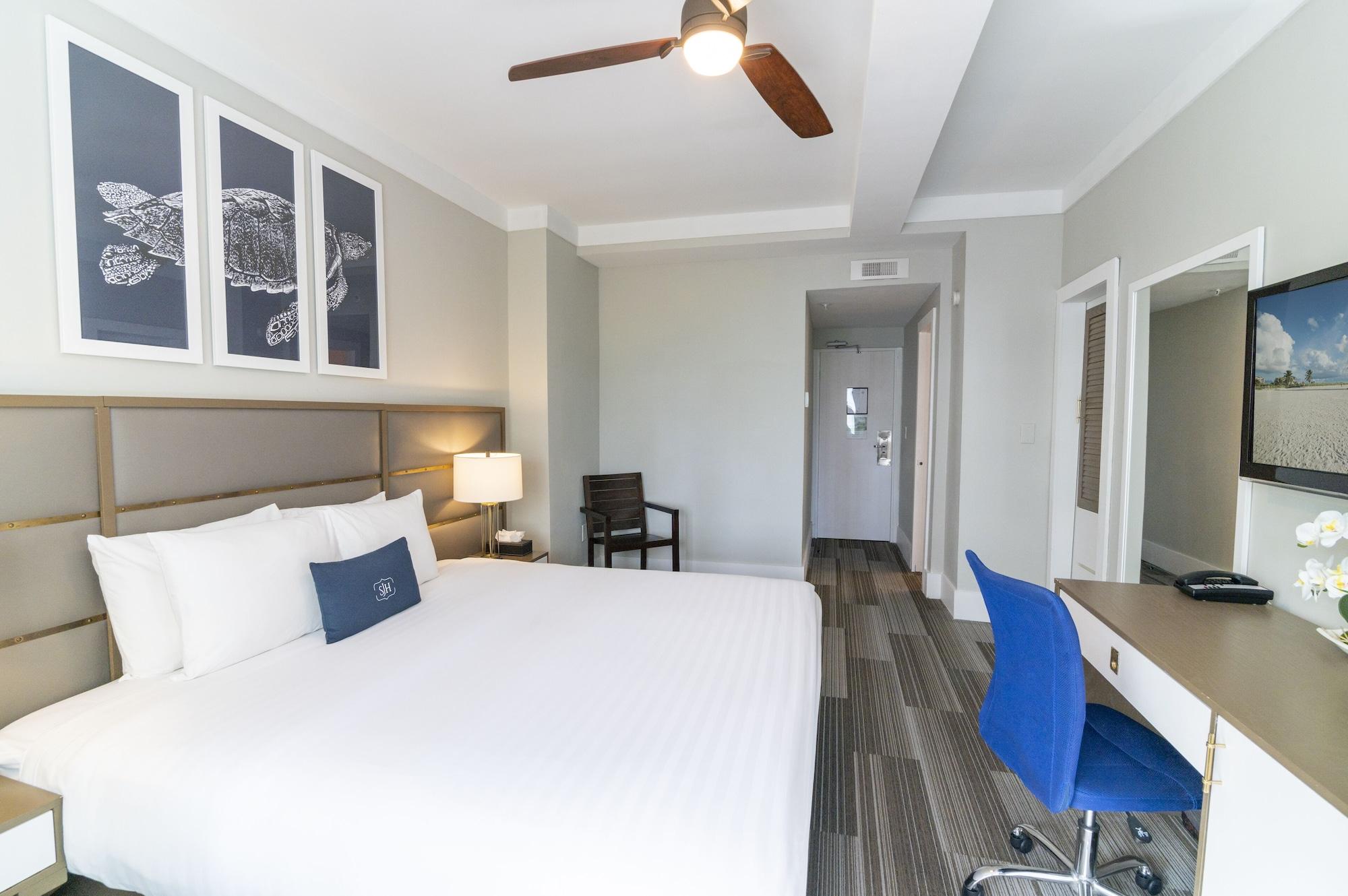 San Juan Hotel Μαϊάμι Μπιτς Εξωτερικό φωτογραφία