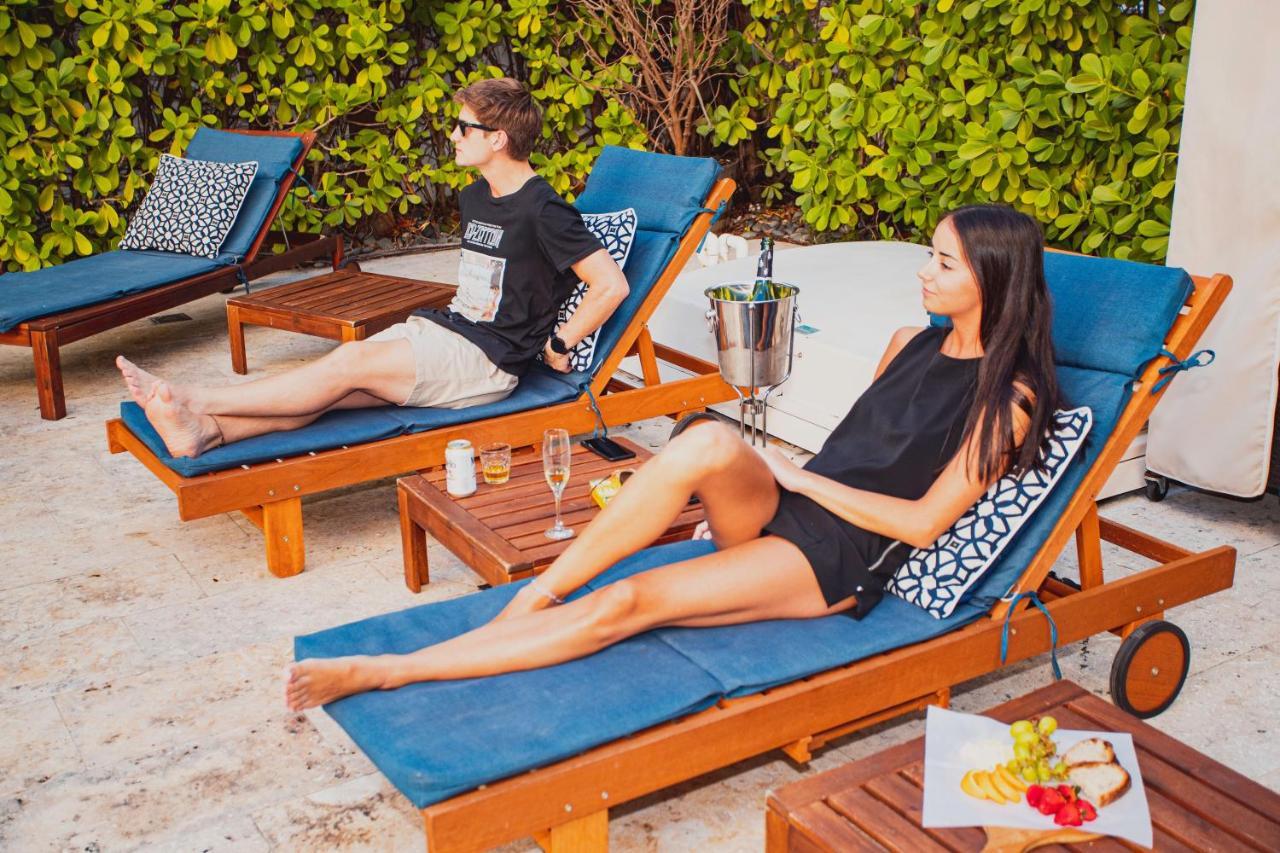 San Juan Hotel Μαϊάμι Μπιτς Εξωτερικό φωτογραφία