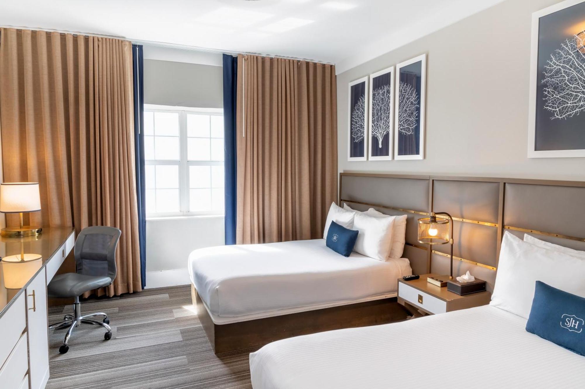 San Juan Hotel Μαϊάμι Μπιτς Δωμάτιο φωτογραφία