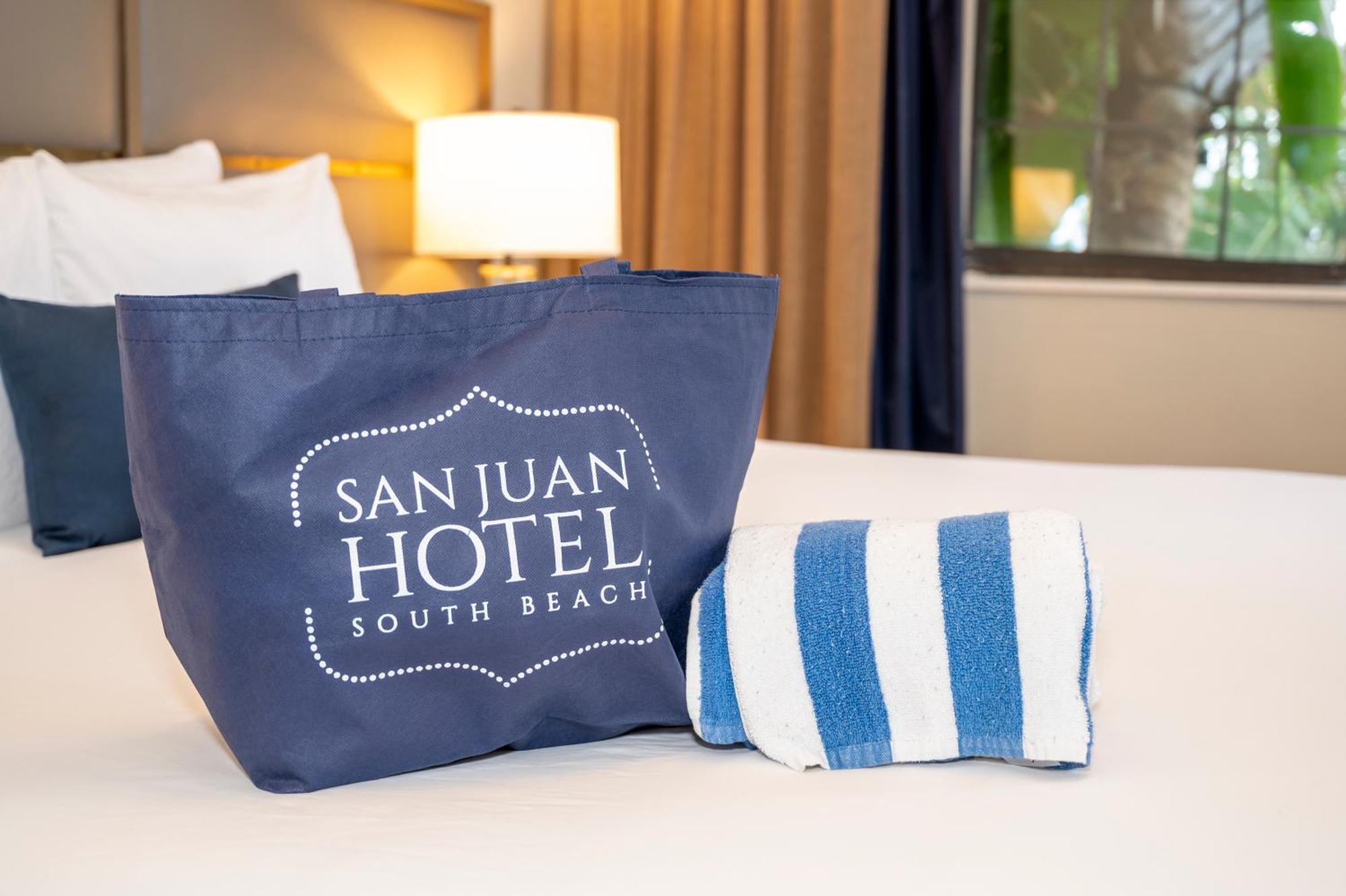 San Juan Hotel Μαϊάμι Μπιτς Εξωτερικό φωτογραφία