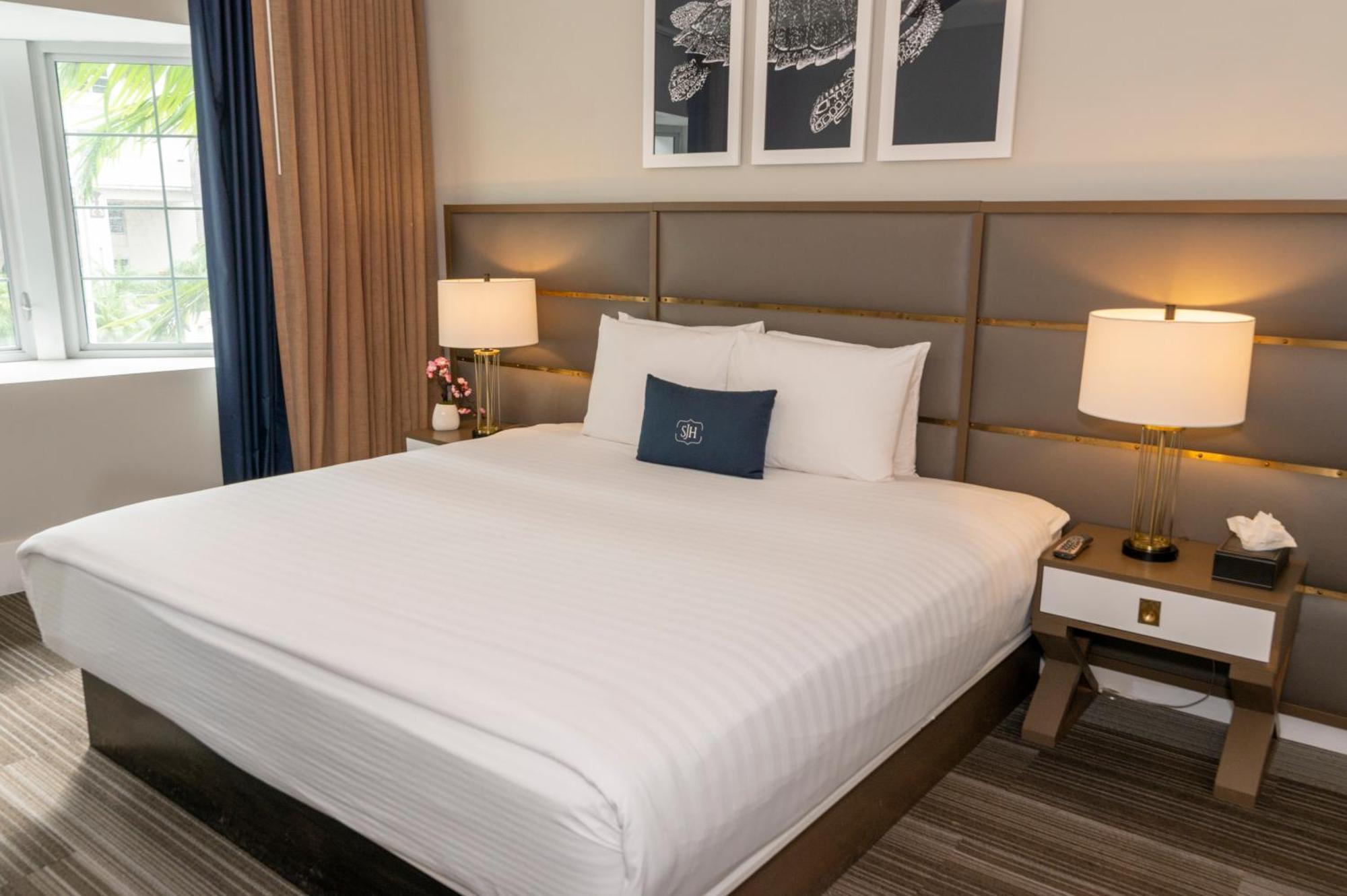 San Juan Hotel Μαϊάμι Μπιτς Δωμάτιο φωτογραφία