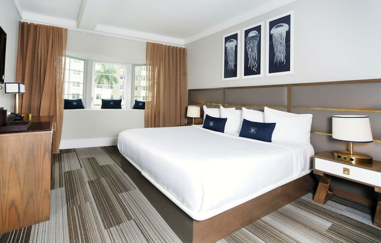 San Juan Hotel Μαϊάμι Μπιτς Εξωτερικό φωτογραφία